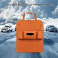 thumbnail image 6 of FASIAOU Car Storage Bag Universal Thickened Kick Car Multifunctional Storage Bag Paper Box For Protecting Seat Storage Bag/ For car, 6 of 8