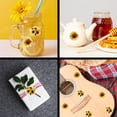 thumbnail image 5 of 80Pcs Sunflower Stickers, 5 of 7
