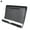 Black, variant on SPRING PARK Universal Foldable Multi-Angle 270 Degree Rotate Desktop Stand for iPad iPhone