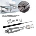thumbnail image 3 of 2025 Greenhouse Double Spring Automatic Window Opener Solar Heat Sensitive Garden Vent Agricultural Tool6468893592134, 3 of 5