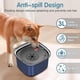 thumbnail image 5 of Bebedero para perros UPSKY, alimentador lento de acero inoxidable de 3 litros, 5 of 7