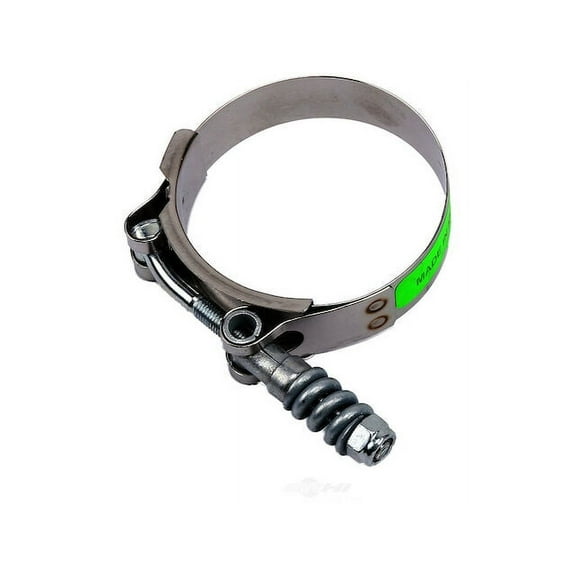 Lower Radiator Hose Clamp - Compatible with 2003 - 2004 GMC Sierra 3500 6.6L V8 LB7 VIN 1