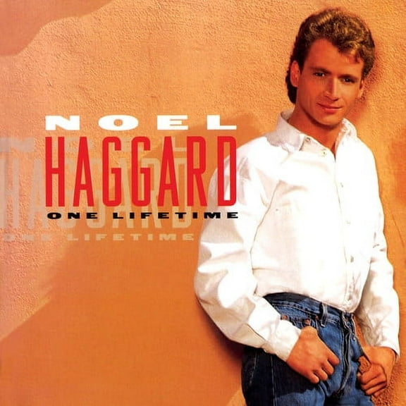 Noel Haggard - One Lifetime - Music & Performance - CD
