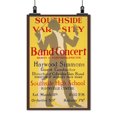 thumbnail image 2 of Print: Southside Varsity Band Concert, Harvey A. Sartorius, Director, 2 of 4