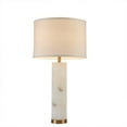 thumbnail image 5 of Alabaster Table Lamp, 5 of 7