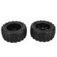 thumbnail image 2 of Neumático De Coche RC, Rueda De Vehículo De Escalada Neumático RC De Agarre Firme Para Coche 1/10 Amonsee No, 2 of 7