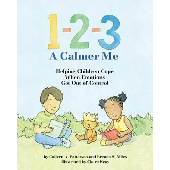 Pre-Owned 1-2-3 a Calmer Me: Helping Children Cope When Emotions Get Out of Control (Paperback) 1433819325 9781433819322