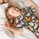 thumbnail image 5 of Balery Roosters and Chicks Conjunto de Pijama Infantil de Manga Corta con Estampado – Ropa de Dormir de Algodón Suave-Medium, 5 of 6