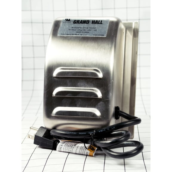 Appliance Factory Parts ROTISSERIE MOTOR P07101027B