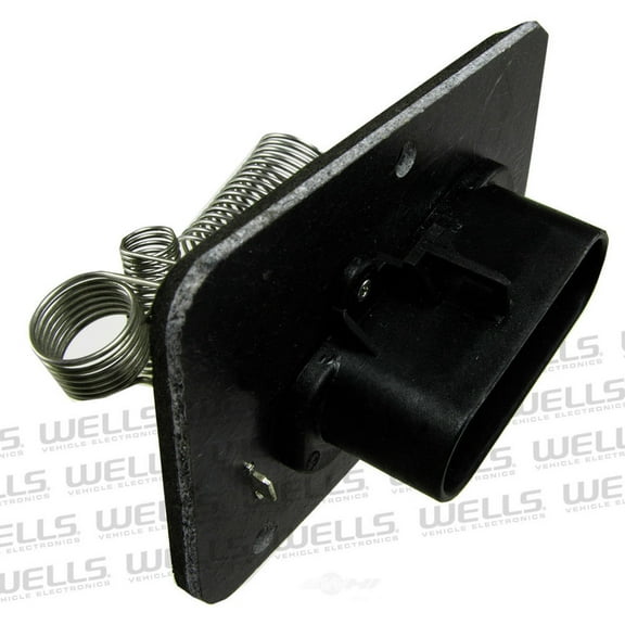 HVAC Blower Motor Resistor