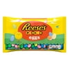 REESE'S, PIECES, Peanut Butter in a Crunchy Shell Eggs Candy, Easter, 12 oz, Bag