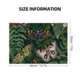 thumbnail image 2 of JRXY Moths Green Plant Detailed Painting Challenging Difficult Wood Puzzles for Adults 300 PCS, 2 of 6