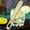 Gold, variant on Stainless Steel Peeler Multifunctional Kitchen Tool for Fruit Decoration and Bar Accessories