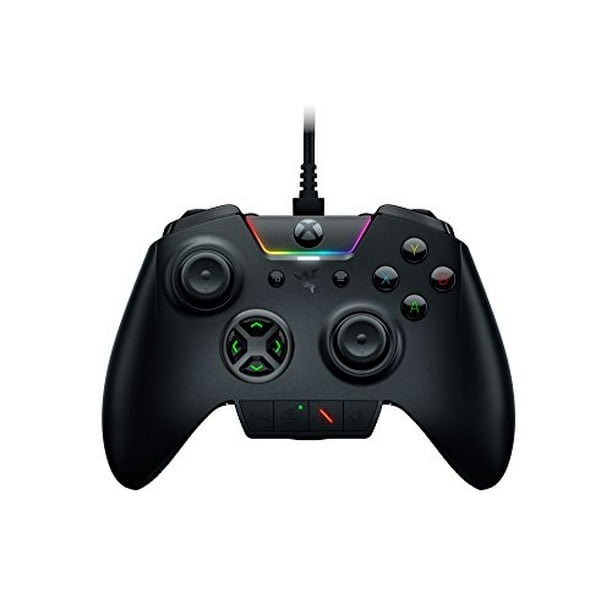piel pavo Descendencia Razer Wolverine Ultimate Officially Licensed Xbox One Controller: 6 Remappable Buttons and Triggers - Interchangeable Thumbsticks and D-Pad - For PC, Xbox One, Xbox Series X & S - Black - Walmart.com piel pavo Descendencia Razer Wolverine Ultimate Officially Licensed Xbox One Controller: 6 Remappable Buttons and Triggers - Interchangeable Thumbsticks and D-Pad - For PC, Xbox One, Xbox Series X & S - Black - Walmart.com
