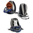 thumbnail image 3 of Pet Carrier Adjustable Breathable Pet Backpack Dog Carrier Backpack for Travel, 3 of 4