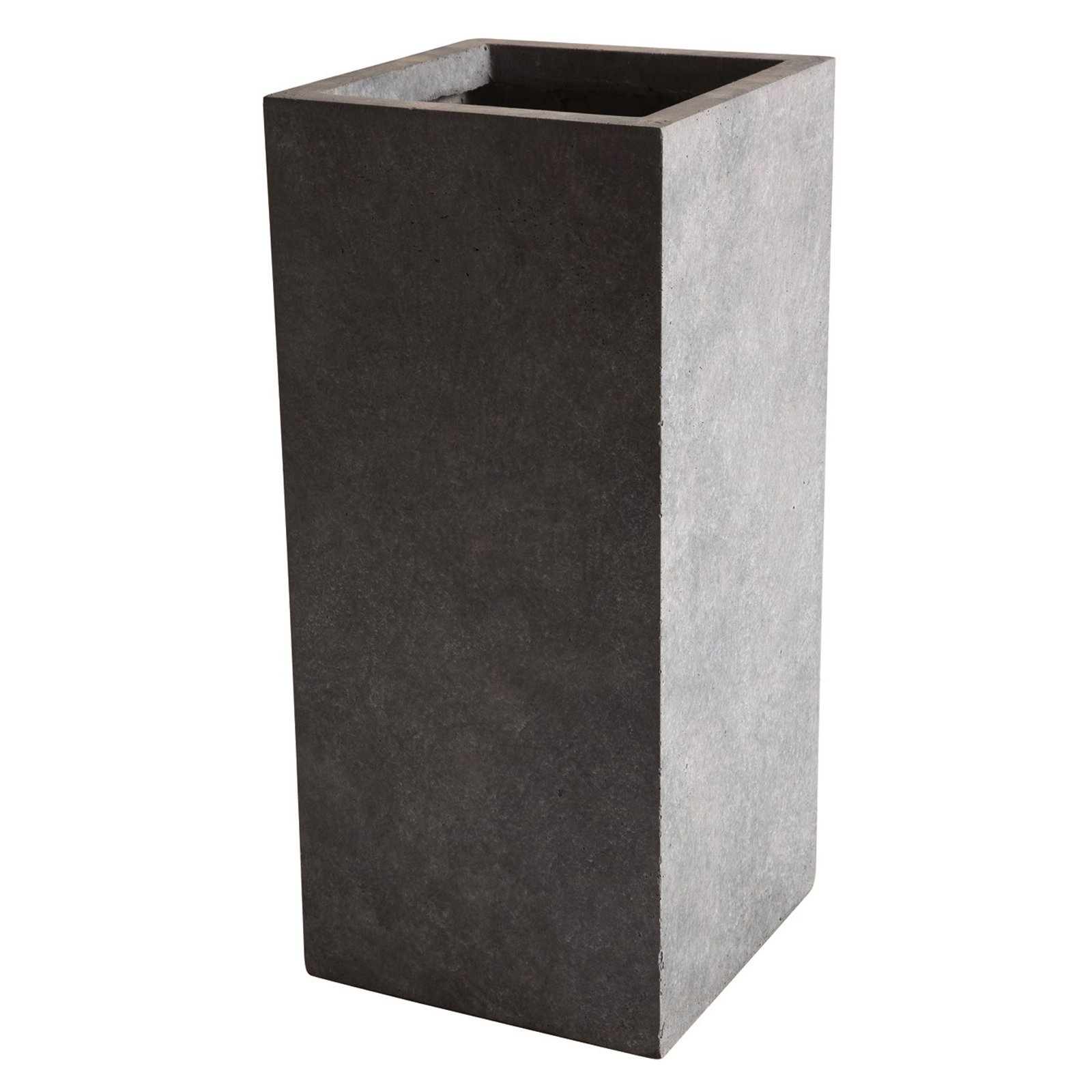 Kasamodern Modern Square Pot Planter by La Kasa LLC