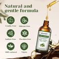 thumbnail image 3 of Aceite para el cabello Aeshory 5 en 1 para el cuidado del cabello con romero y ricino, 100 ml, 3 of 7