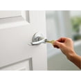 thumbnail image 7 of Dorian Polished Chrome Entry Lever Featuring SmartKey, 7 of 7