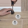 thumbnail image 4 of unbranded 4Ud Door Knob Protector Para Pared Multi Color Práctico Para Proteger Y Reducir Ruido, 4 of 7