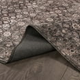 thumbnail image 6 of CAMILSON Oriental Retro Persian Traditional Vintage Distressed Non-Shedding Indoor Area Rug(4004-Wood 8x10), 6 of 9
