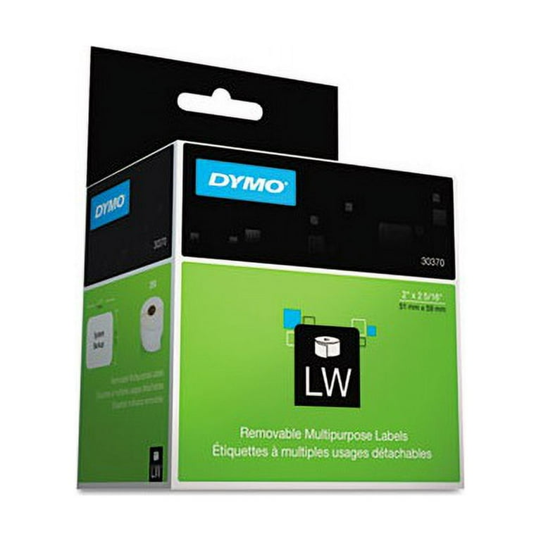 LabelWriter Multipurpose Labels, 2 LabelWriter Multipurpose Labels, 2