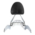 thumbnail image 4 of Mad Hornets Passenger Sissy Bar Backrest Luggage Rack for Indian Scout Sixty 14-20, 4 of 7