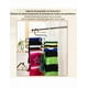 thumbnail image 2 of Ganchos Xtellar Para Pantalones, Ropa, Ganchos Con 5 Niveles(5pz), 2 of 5