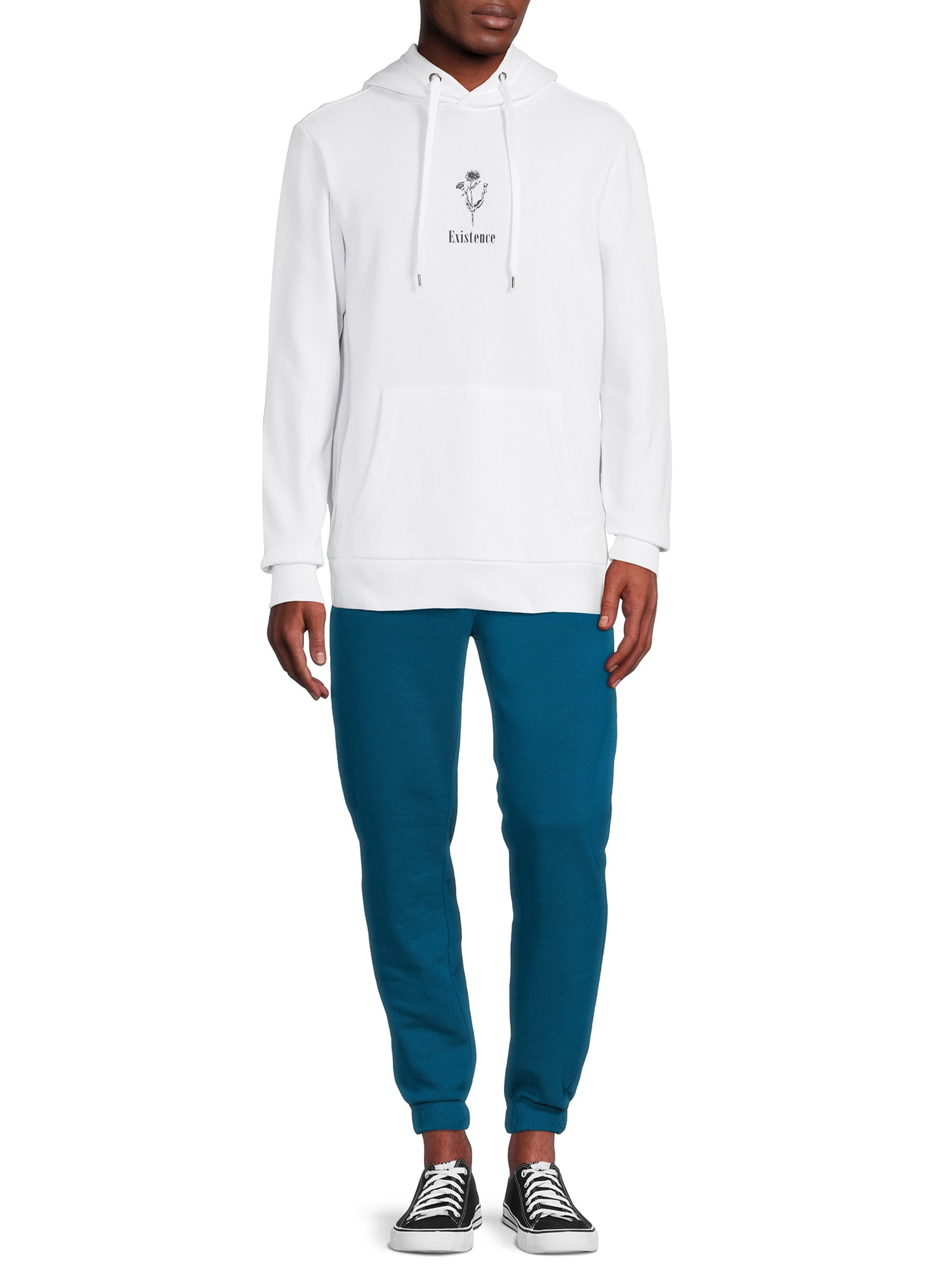 No Boundaries Men’s Fleece Joggers