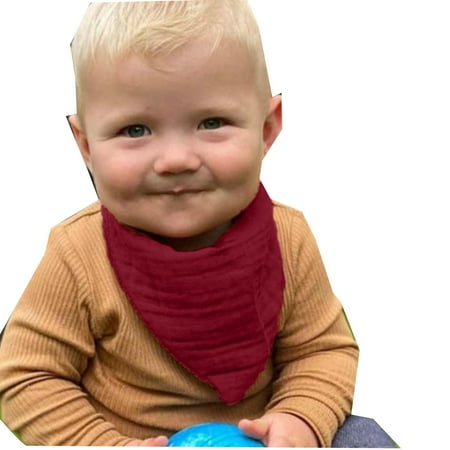 

Babys Boys Girls Slobber Baby Bibs Burp Cloths For Babys Outwear Fashion