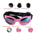 thumbnail image 5 of Gafas de sol para mascotas con correa, gafas UV para perros con correa ajustable para la barbilla, 5 of 5
