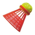 thumbnail image 4 of Speedminton Fun Badminton Set w/ Rackets and Shuttlecocks for Beginners, 4 of 6