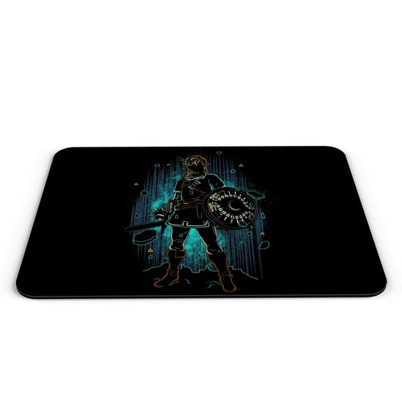 Shadow of The Wild Mouse Pad