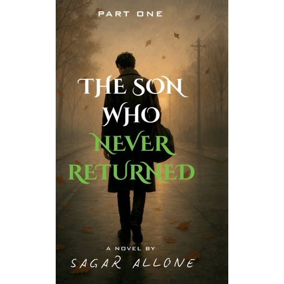 The Son Who Never Returned, (Hardcover)