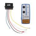 thumbnail image 2 of Interruptor de Control Remoto Inalámbrico V Universal para Automóvil ATV SUV Sunnimix Alcance 30m, 2 of 8