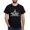 Black, variant on - Navy Honor Courage Commitment Dark T Shirt - Men's Classic Cotton T-Shirts