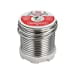 thumbnail image 3 of Oatey 29025 Safe-Flo Wire Solder, 1 Lb Bulk, Solid, Gray, Silver, 3 of 4