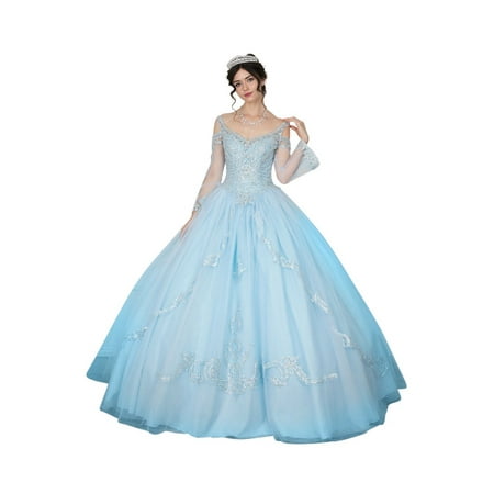 Calla Collection USA Calla Collection Womens Bahama Blue 
