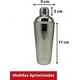 thumbnail image 2 of Coctelero de Acero Inoxidable Royal Haus By Apolo de 700 ML Cocktail Shaker APL25, 2 of 7