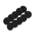 thumbnail image 2 of 10 Uds. Puntas Esponja Reemplazo Funda para MP3 MP4 (), 2 of 9