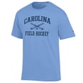 thumbnail image 2 of Men's-Champion Carolina Blue North Carolina Tar Heels Field Hockey Icon T-Shirt, 2 of 3