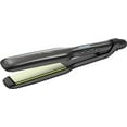 thumbnail image 4 of Remington Shine Therapy Gray Hair Straightener with Advanced Ceramic Plates, 4 of 6
