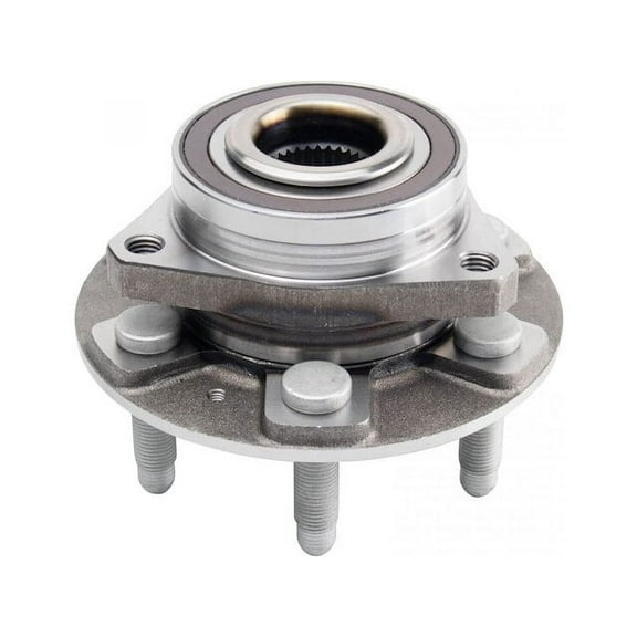 Front Wheel Hub Assembly - Compatible with 2017 - 2020 Cadillac XT5 2018 2019