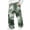 Green, variant on GrmtClth Pants for Men Camouflage Print Wide Leg Loose Casual Sweatpants Adjustable Drawstring Elastic Waist with Patch Pockets 5XL