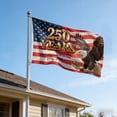 thumbnail image 5 of Win s Way USA 250th Anniversary Flag 1776-2026 American Independence Celebration Banner, 5 of 6