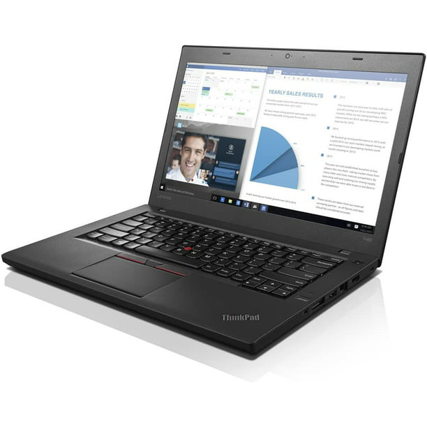 Lenovo Thinkpad Laptop Core i5 2.40 GHz Ram 320GB HDD W10P - Scratch and Dent - Walmart.com