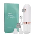 thumbnail image 3 of Electric Blackhead Removal Small Bubble Pore Cleaner 4 Suction Head Electric Blackhead Removal Skin Care Machine 40ml ANGGREK Otros, 3 of 8