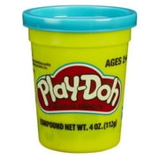 Play-Doh Modeling Compound Single Can in Teal, 3 Ounces
