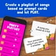 thumbnail image 4 of Juego de mesa Big Potato Añadir a la lista de reproducción Music Party Game, 4 of 6
