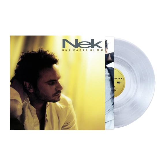Nek Una Parte Di Me (Vinile Cristallo) (Vinyl Record)
