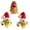 3 Pcs, variant on Christmas Gnomes Decoration Christmas Elf Decoration Indoor Christmas Decorations for Home Decor Gnomes Plush Collectible Green Beard Plush Doll Xmas Party Table Decor